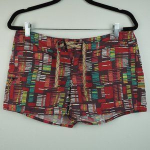 Patagonia Colorful Shorts Size 30 - 32 Drawstring‎ Waist